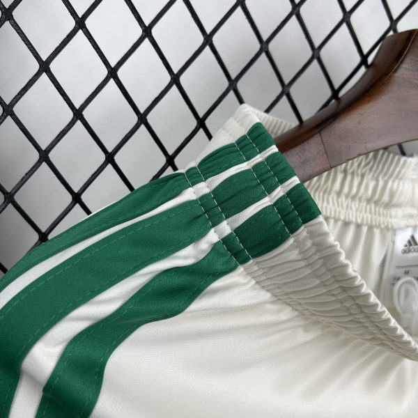 Short de Football Algérie 2026/27 Coupe Du Monde