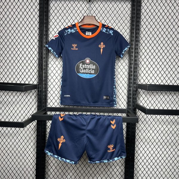 Kit Enfant Celta Vigo 2024/25