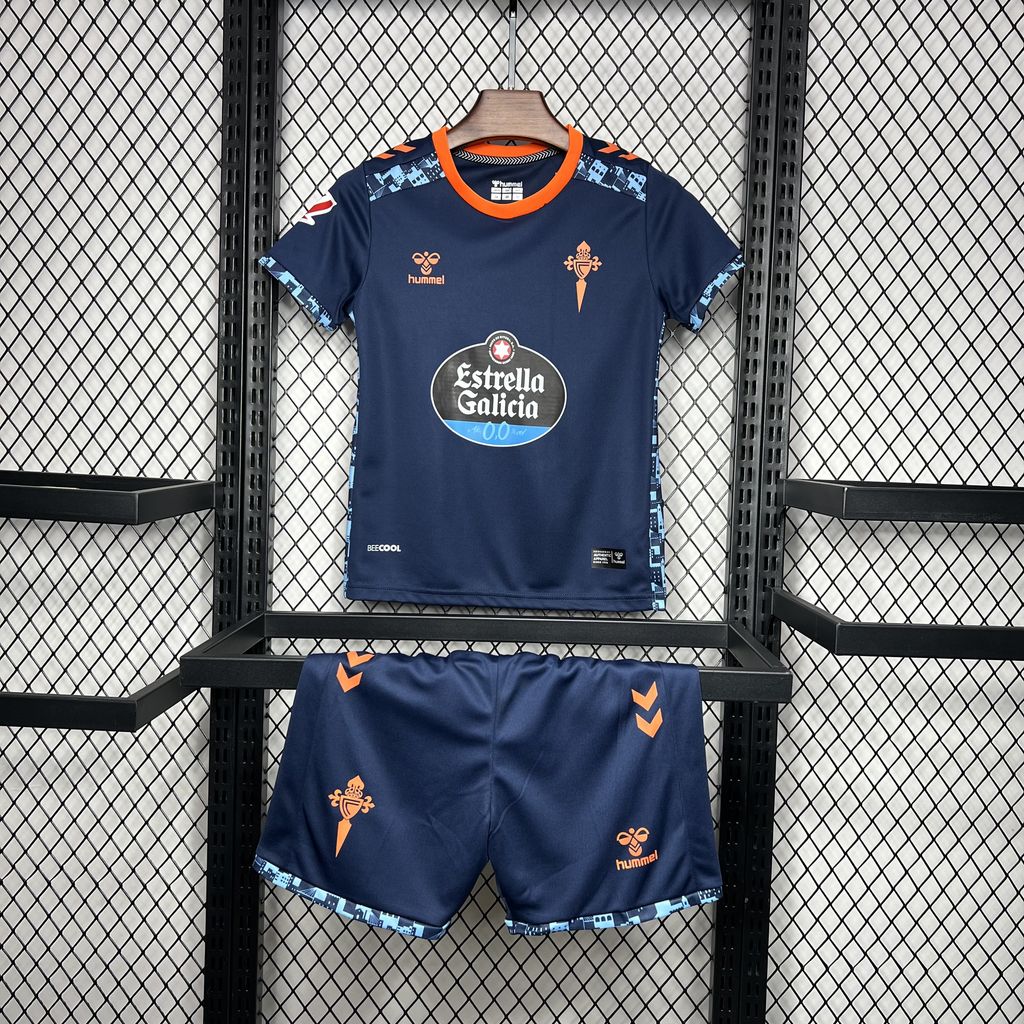 Kit Enfant Celta Vigo 2024/25 (enfant)