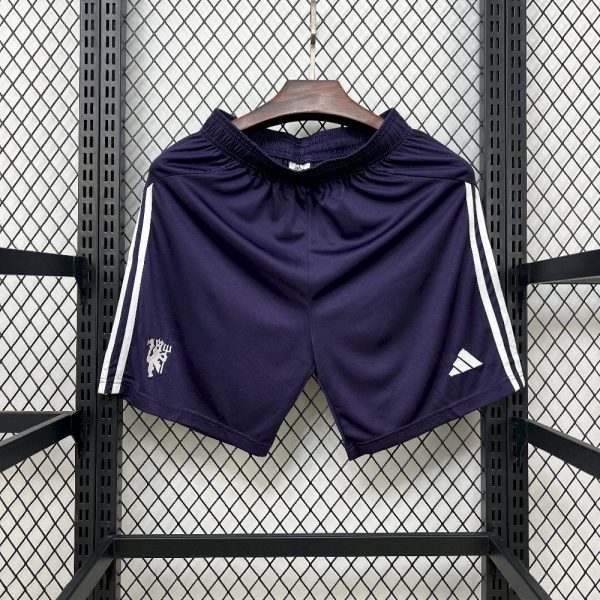 Short de Football Manchester United 2025/26