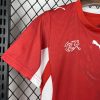 Kit Enfant Suisse 2026/27 Coupe Du Monde