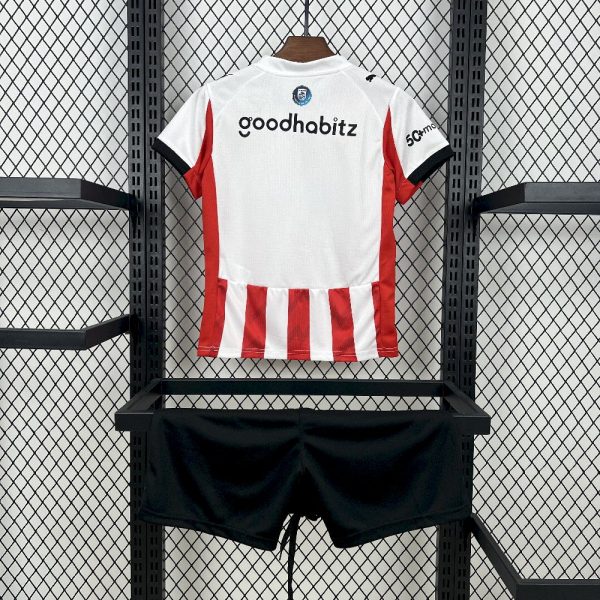 Kit Enfant PSV Eindhoven 2025/26