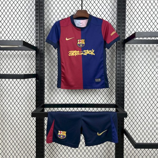 Kit Enfant FC Barcelone