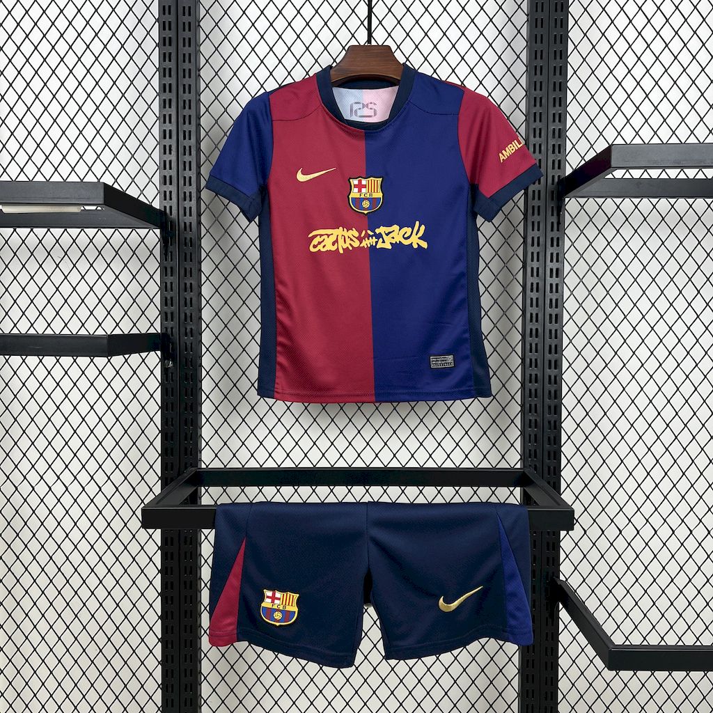 Kit Enfant FC Barcelone (enfant)