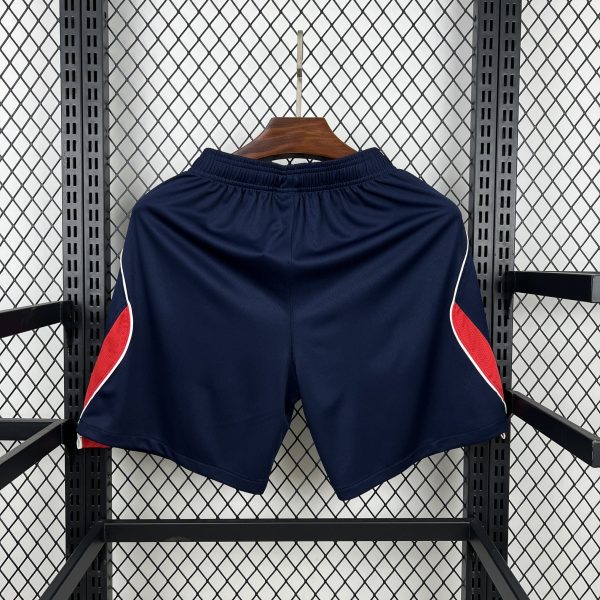Short de Football Angleterre 2026/27 Coupe Du Monde