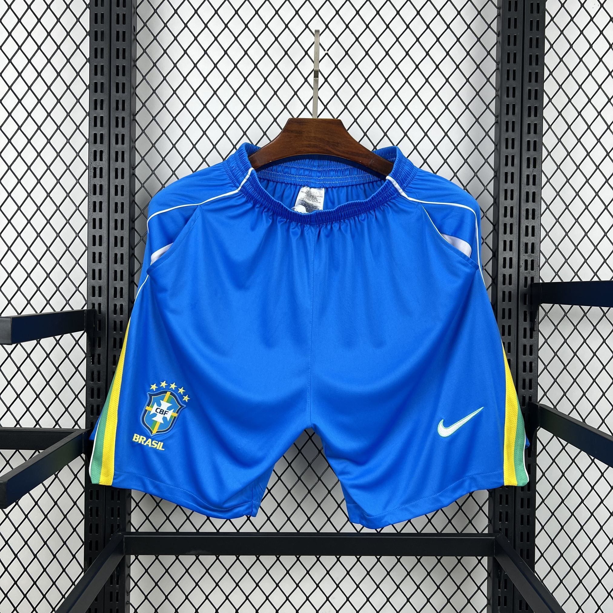 Short de Football Brésil 2026/27 Coupe Du Monde
