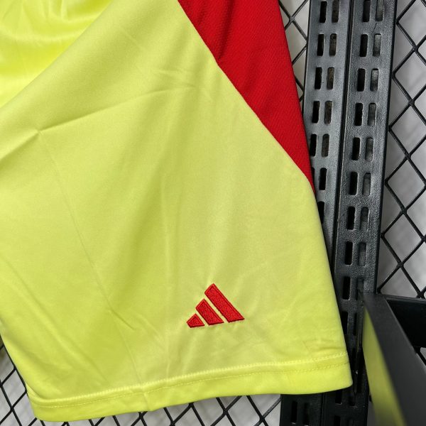Short de Football Espagnol 2024/25