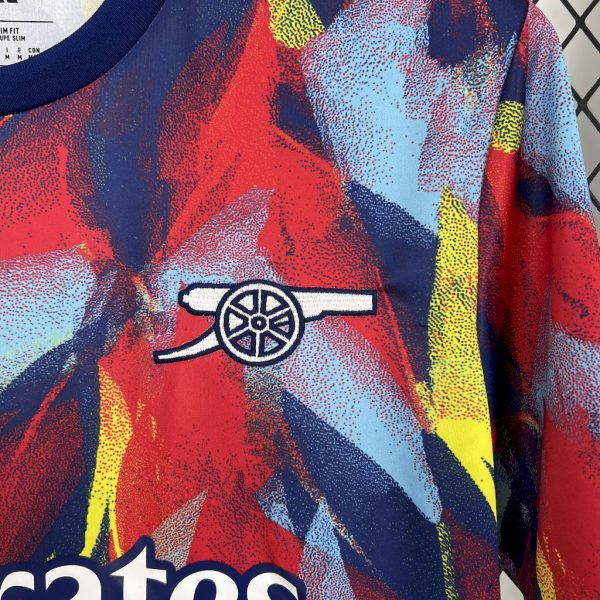Arsenal maillot foot entraînement 2025/26