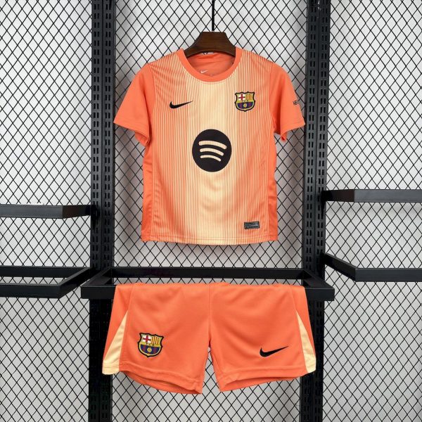 Kit Enfant FC Barcelone 2025/26