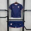 Kit Enfant USA 2025/26