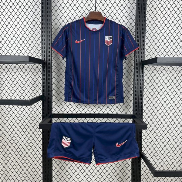 Kit Enfant USA 2025/26