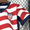USA États-Unis Kit Enfant Coupe Du Monde 2026/27