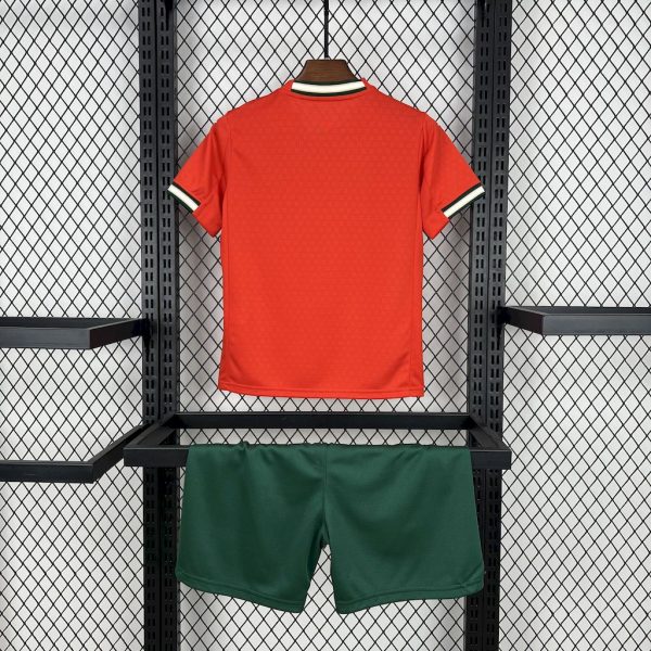 Kit Enfant Portugal 2025/26