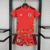 Japon Kit Enfant Coupe Du Monde 2026/27