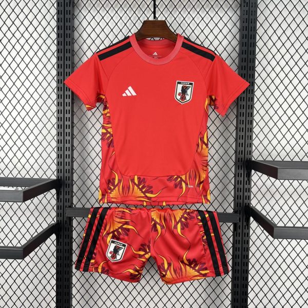 Japon Kit Enfant Coupe Du Monde 2026/27