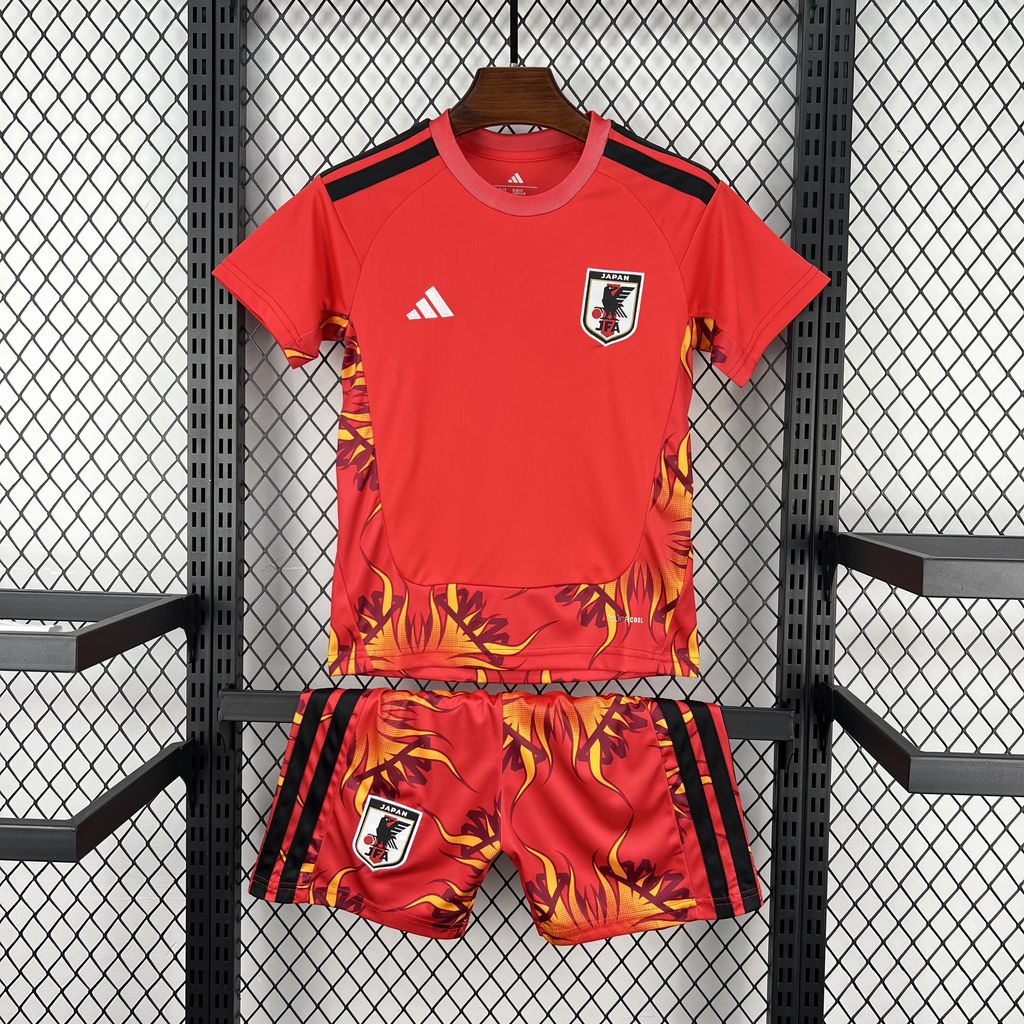 Japon Kit Enfant Coupe Du Monde 2026/27