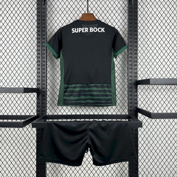 Kit Enfant Sporting Portugal 2025/26