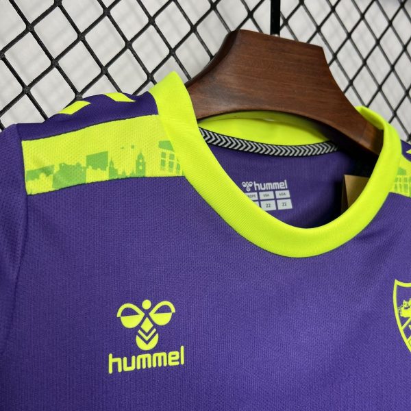Kit Enfant Malaga 2024/25