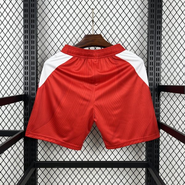 Short de Football Suisse 2026/27 Coupe Du Monde
