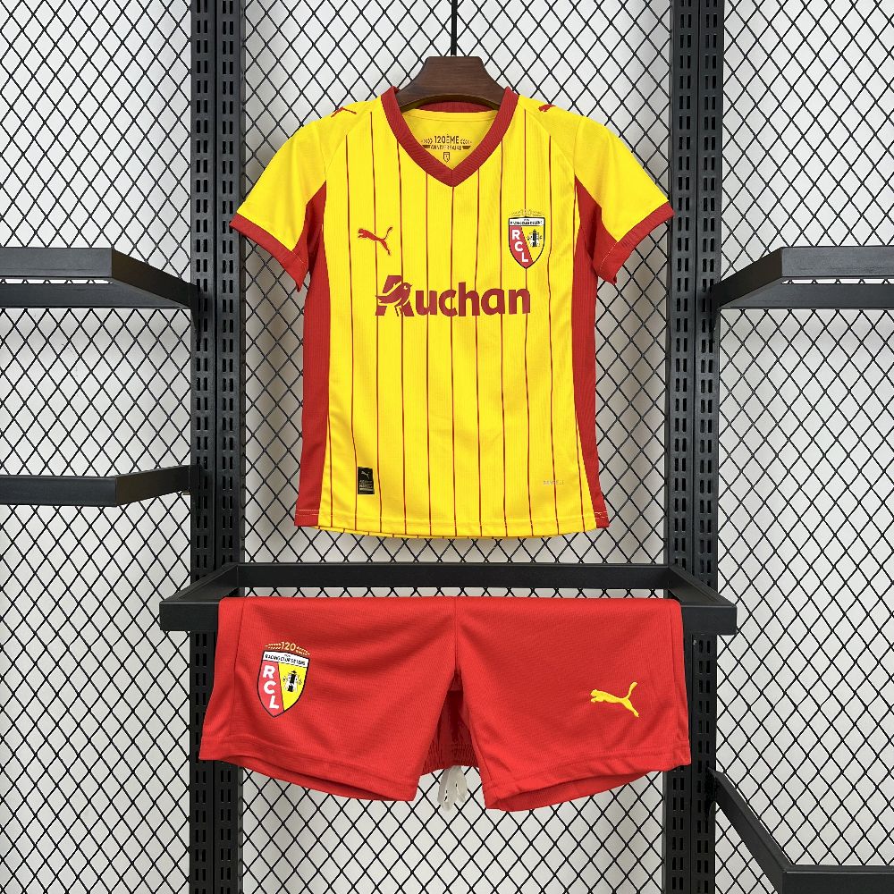 Kit Enfant RC Lens 2025/26 (enfant)