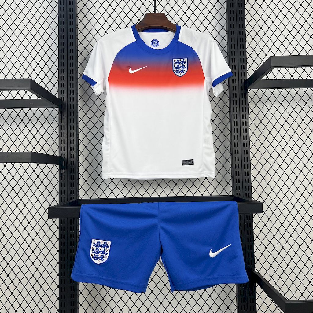 Angleterre Kit Enfant Maillot Foot 2025/26 (enfant)