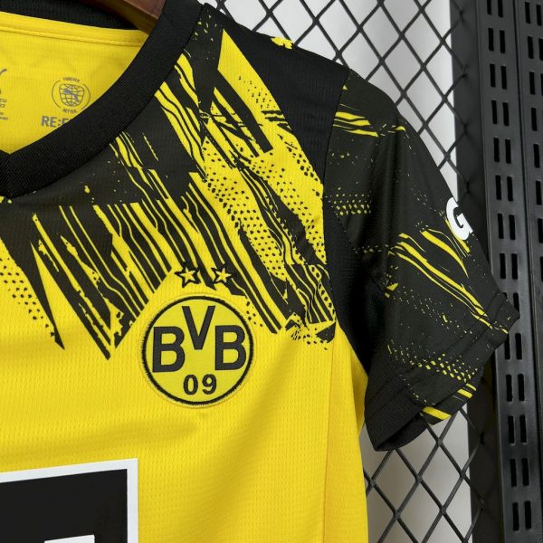 Kit Enfant Borussia Dortmund 2025/26