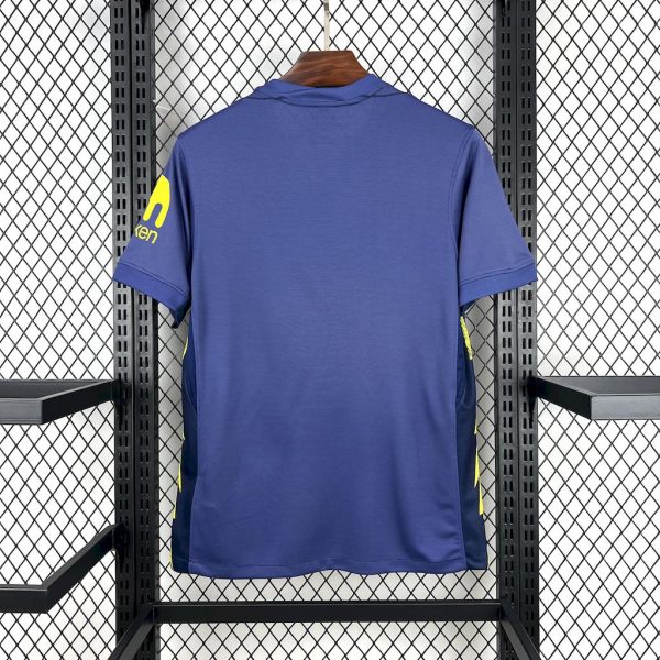 Atletico Madrid maillot foot extérieur 2025/26