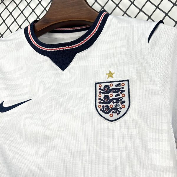 Angleterre Kit Enfant Coupe Du Monde 2026/27