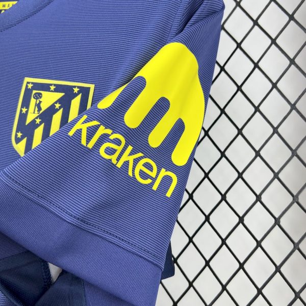 Atletico Madrid maillot foot extérieur 2025/26