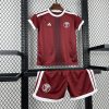Kit Enfant Qatar 2026/27 Coupe Du Monde