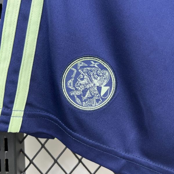 Short de Football AJAX 2025/26