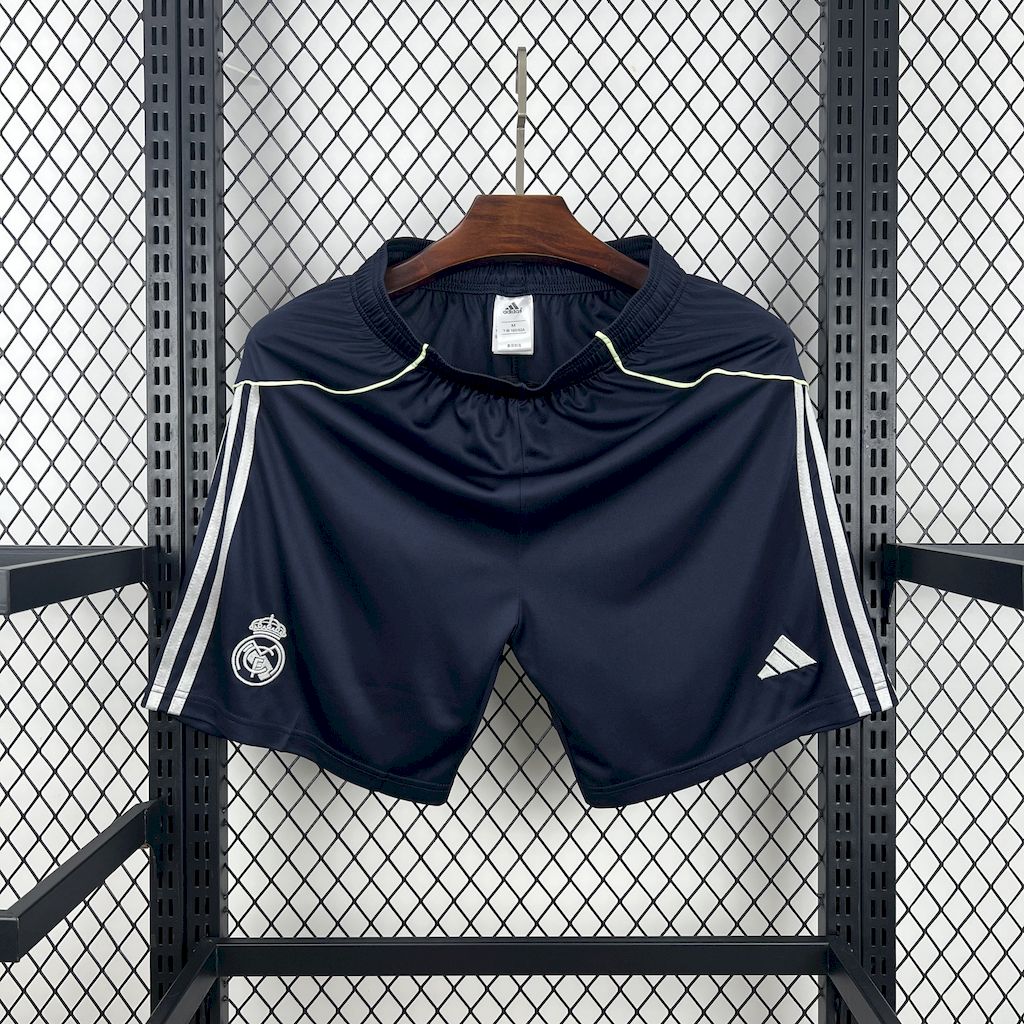 Short de Football Real Madrid 2025/26