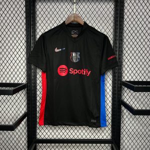FC Barcelone 2024/25 maillot foot extérieur
