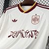 Espagne maillot foot Dellafuente 2026/27 Coupe Du Monde
