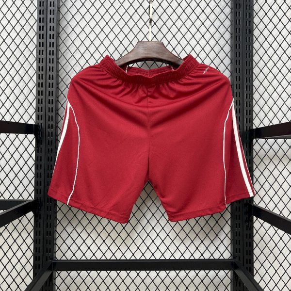 Short de Football Liverpool 2025/26