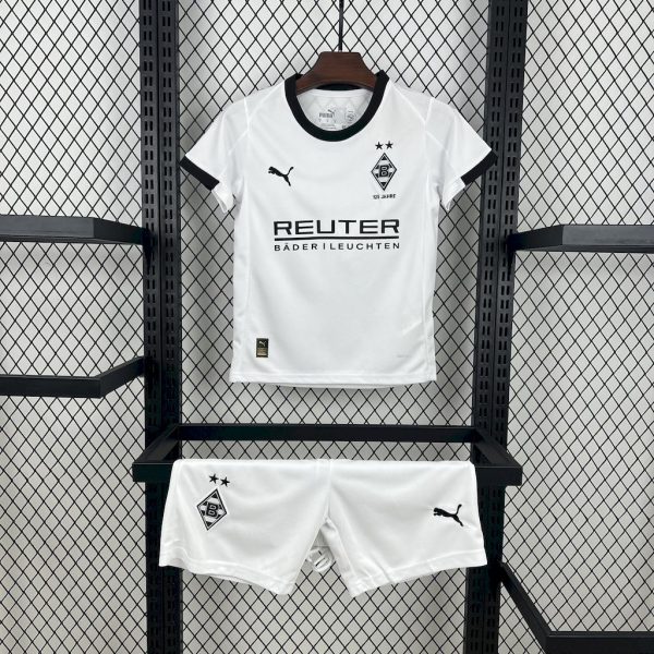 Kit Enfant Borussia Mönchengladbach 2025/26