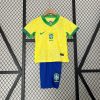 Kit Enfant Brésil 2024/25