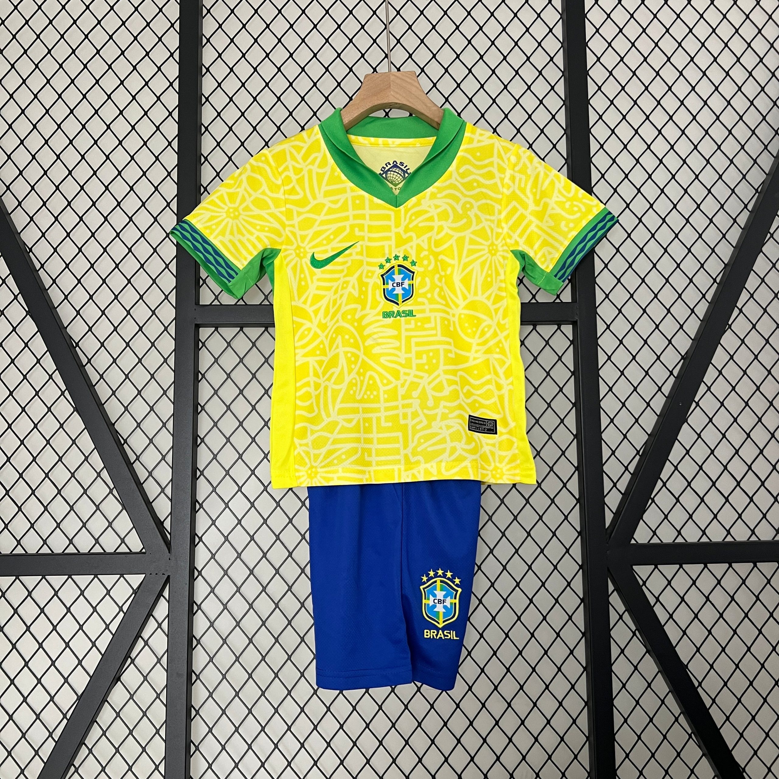 Kit Enfant Brésil 2024/25 (enfant)