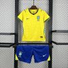 Kit Enfant Brésil 2026/27 Coupe Du Monde