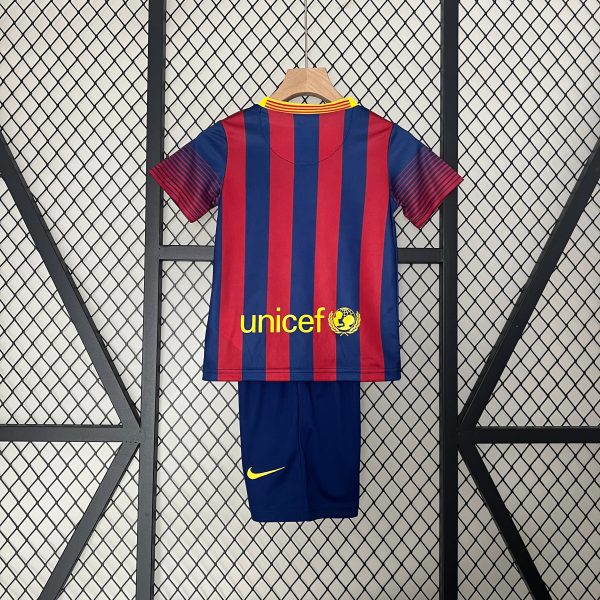 Kit Enfant FC Barcelone 2013 2014