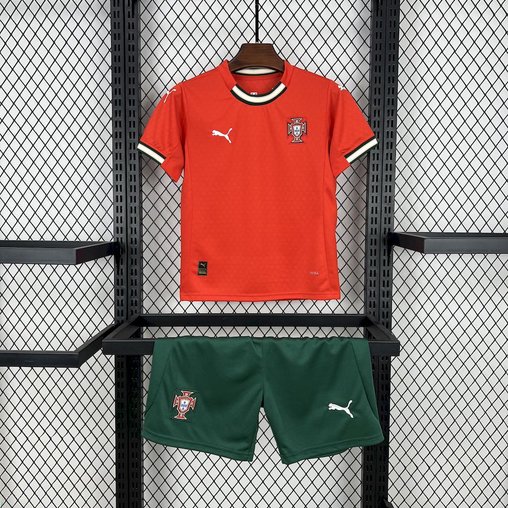 Kit Enfant Portugal 2025/26 (enfant)
