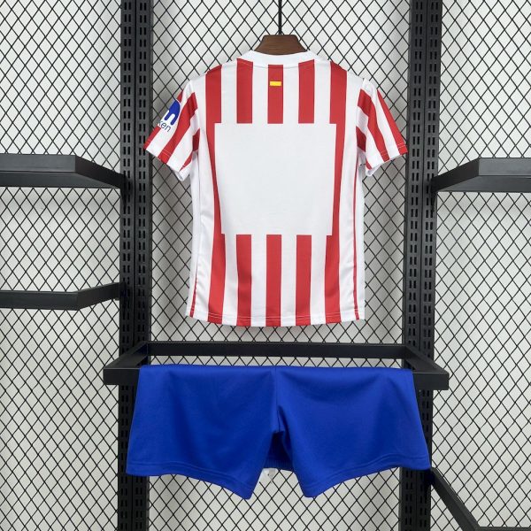 Kit Enfant Atletico Madrid 2025/26