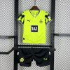 Borussia Dortmund Kit Enfant Maillot Foot 2025/26