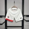 Short de Football Sao Paulo 2024/25