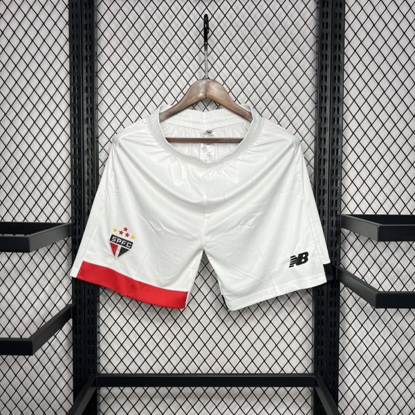Short de Football Sao Paulo 2024/25