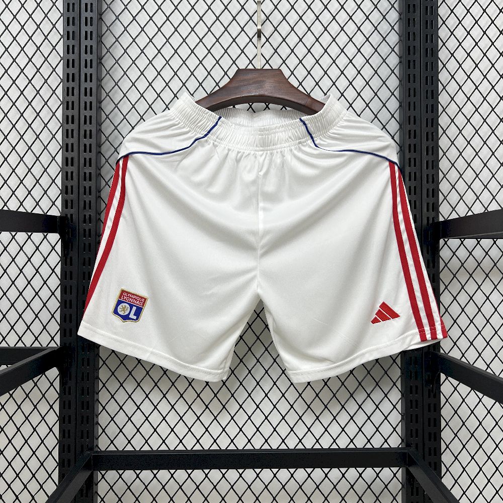 Short de Football OL Olympique Lyonnais 2025/26