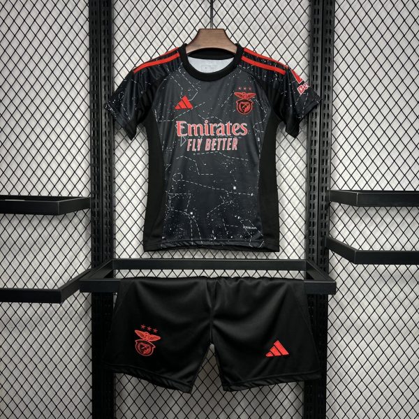 Kit Enfant Benfica 2024/25
