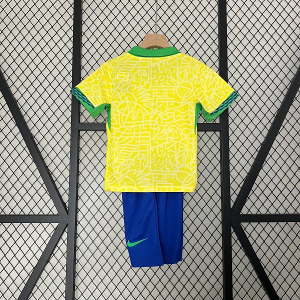Kit Enfant Brésil 2024/25