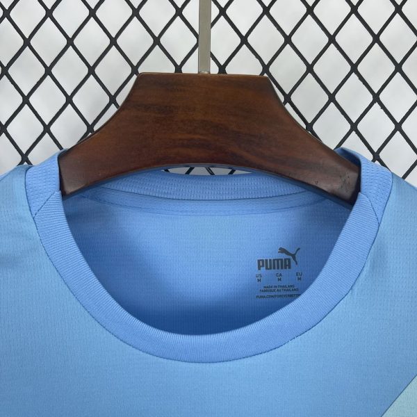 Manchester CIty maillot foot domicile 2025/26