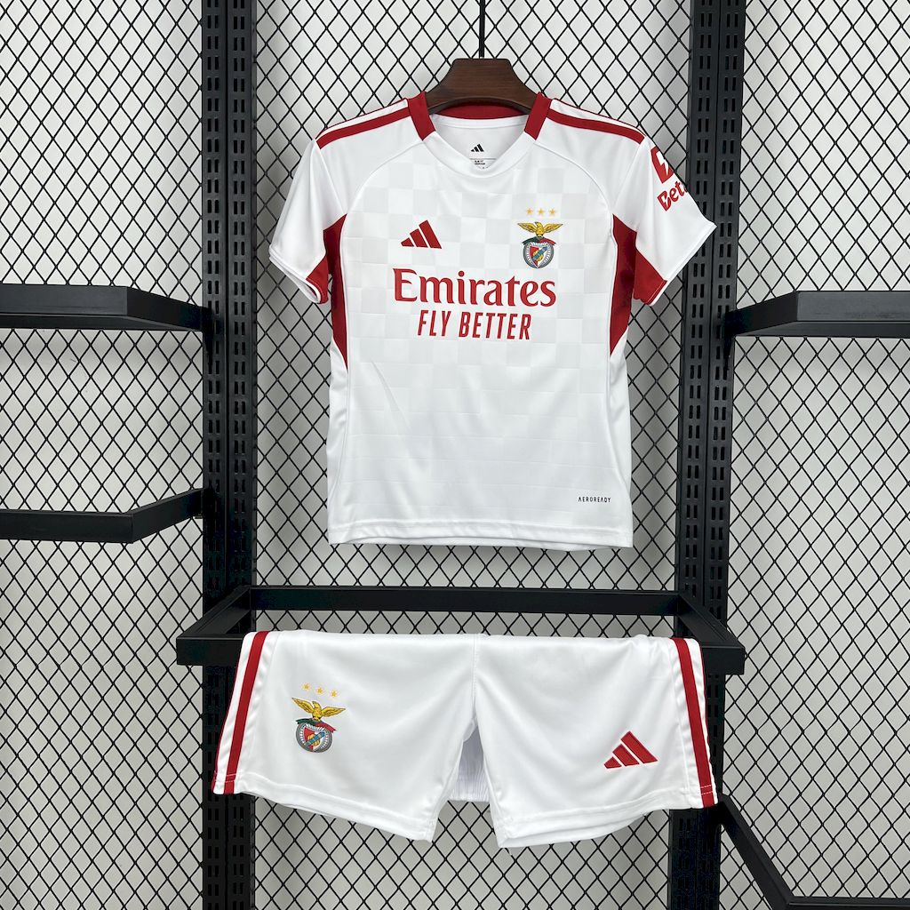 Kit Enfant Benfica 2025/26 (enfant)